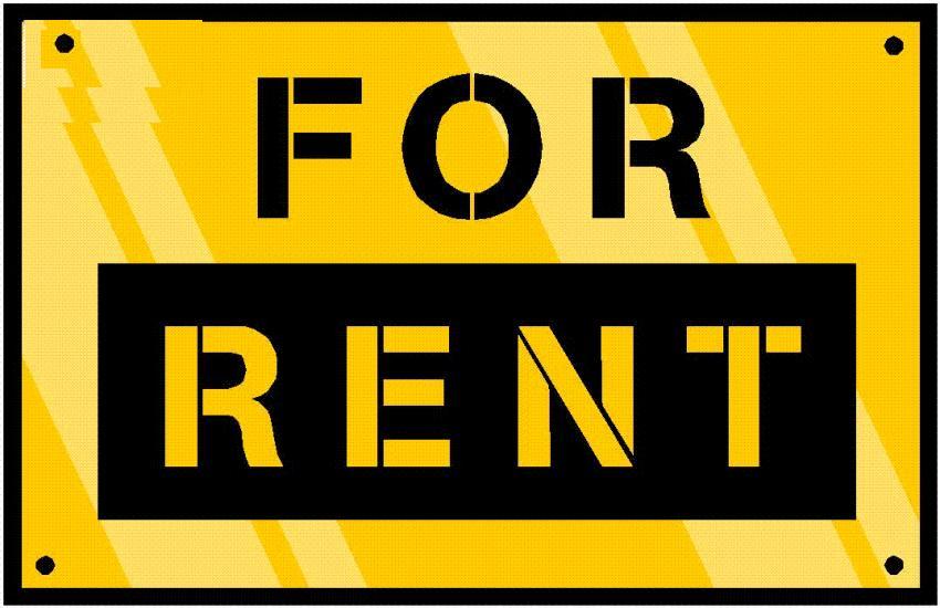 for rent