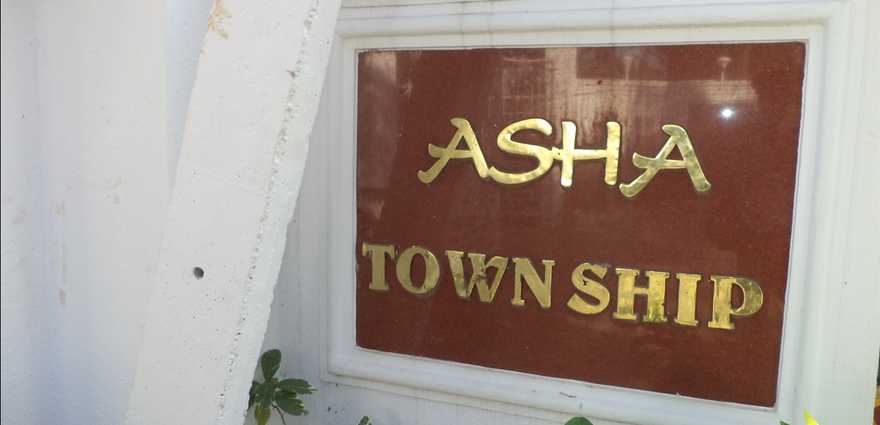 asha township site for sale