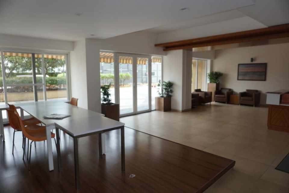 spacious 3 bhk semi furnished flat for sale in brigade altamont, k narayanapura, hennur main road,