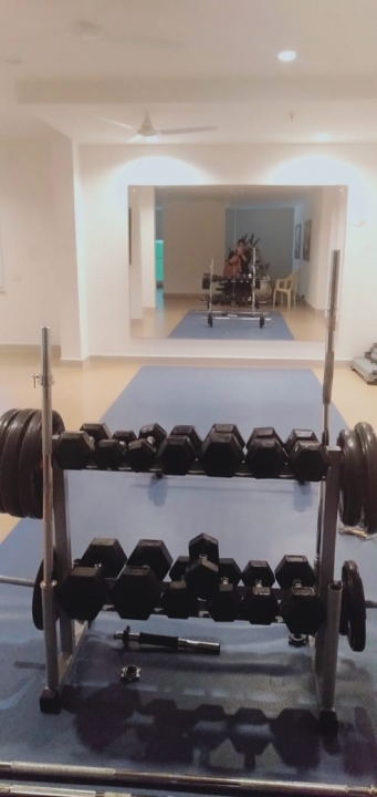 spacious 2 bhk flat for rent in regency la majada, hbr layout, hennur main road