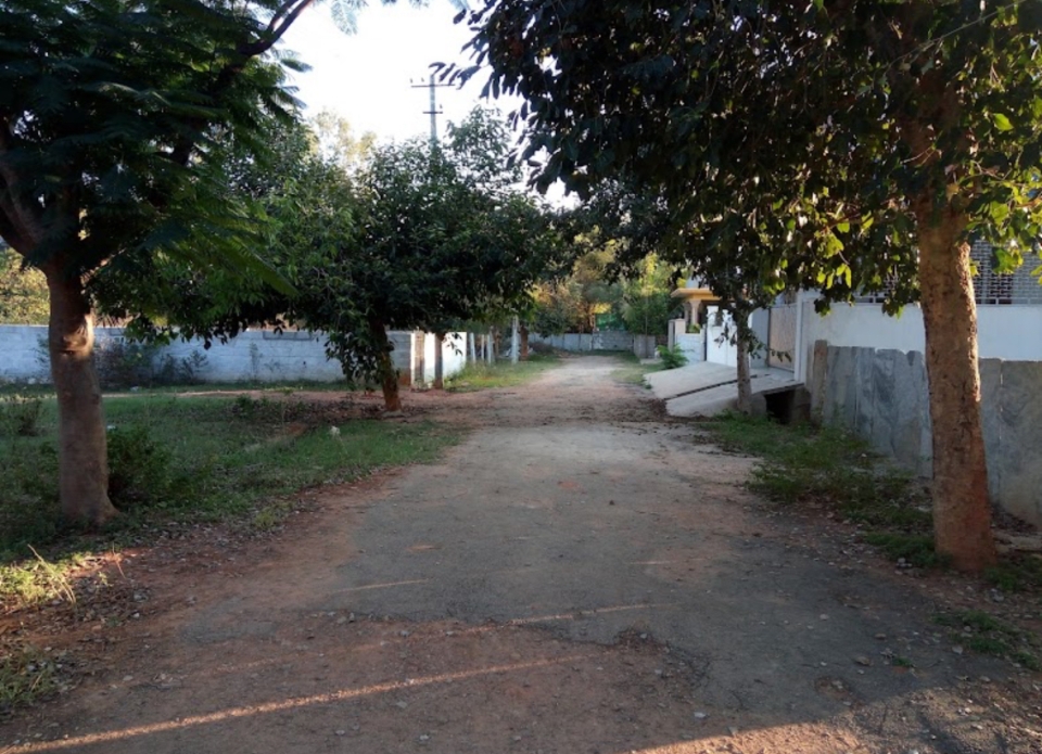 plot road