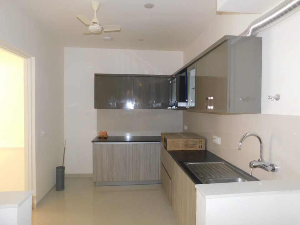 3 bhk flat for rent in hiranandani cypress, devanahalli