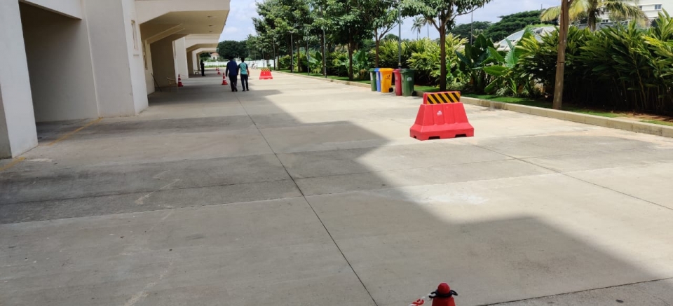 3 bhk flat for rent in hiranandani cypress, devanahalli