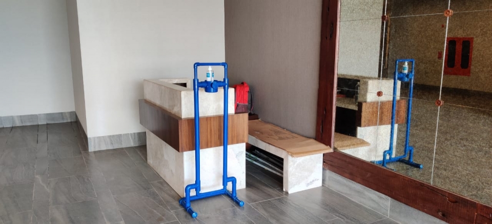 3 bhk flat for rent in hiranandani cypress, devanahalli