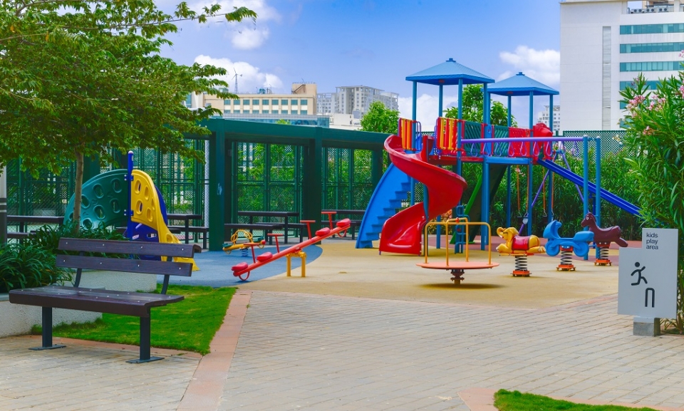 play area