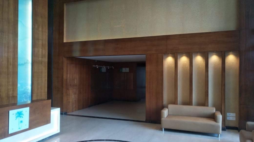 brand new 2 bhk super premium flat for rent in purva palm beach , hennur road.