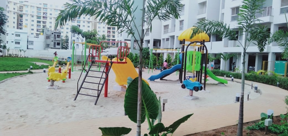 play area
