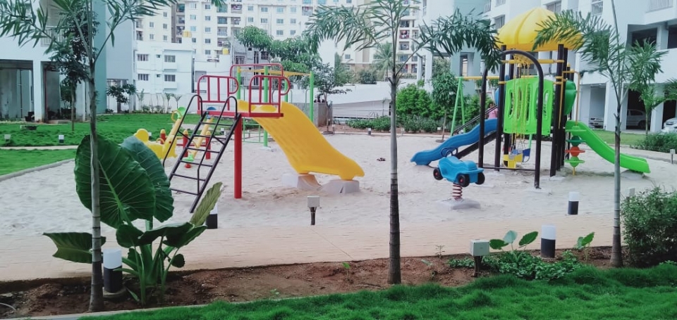 play area