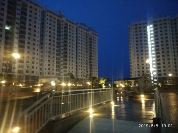 brand new 2 bhk super premium flat for rent in purva palm beach , hennur road.