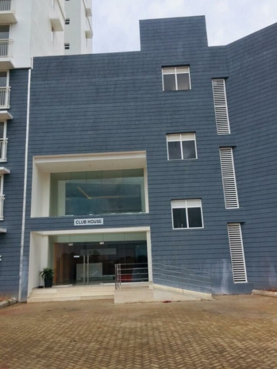 brand new 2 bhk super premium flat for rent in purva palm beach , hennur road.