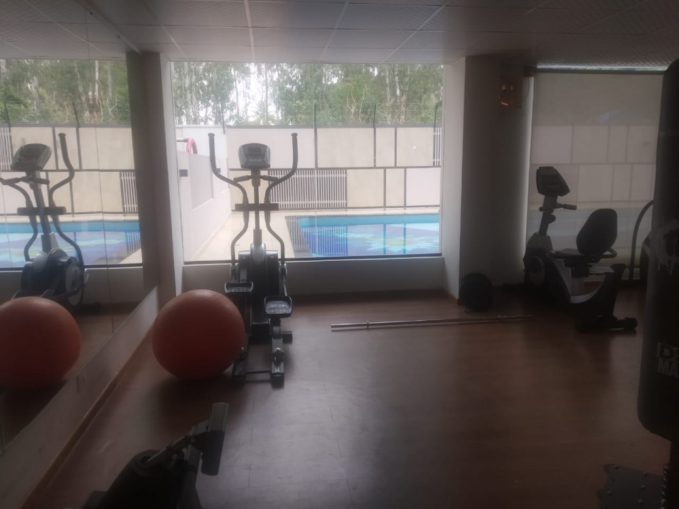 gym