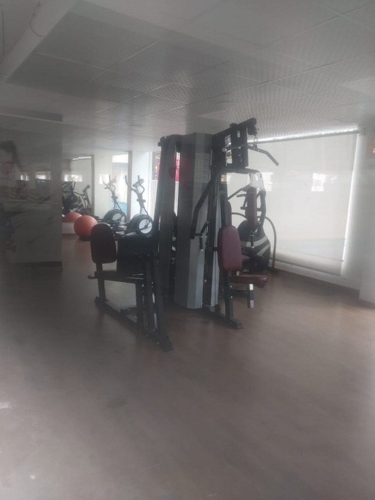 gym