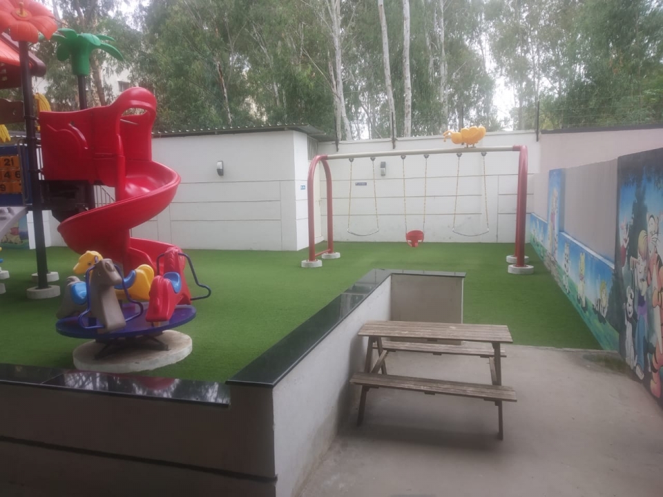 play area