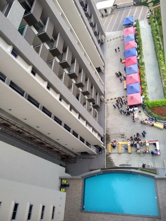 spacious 2 bhk flat for sale in goyal footprints, hegde nagar, thanisandra main road.