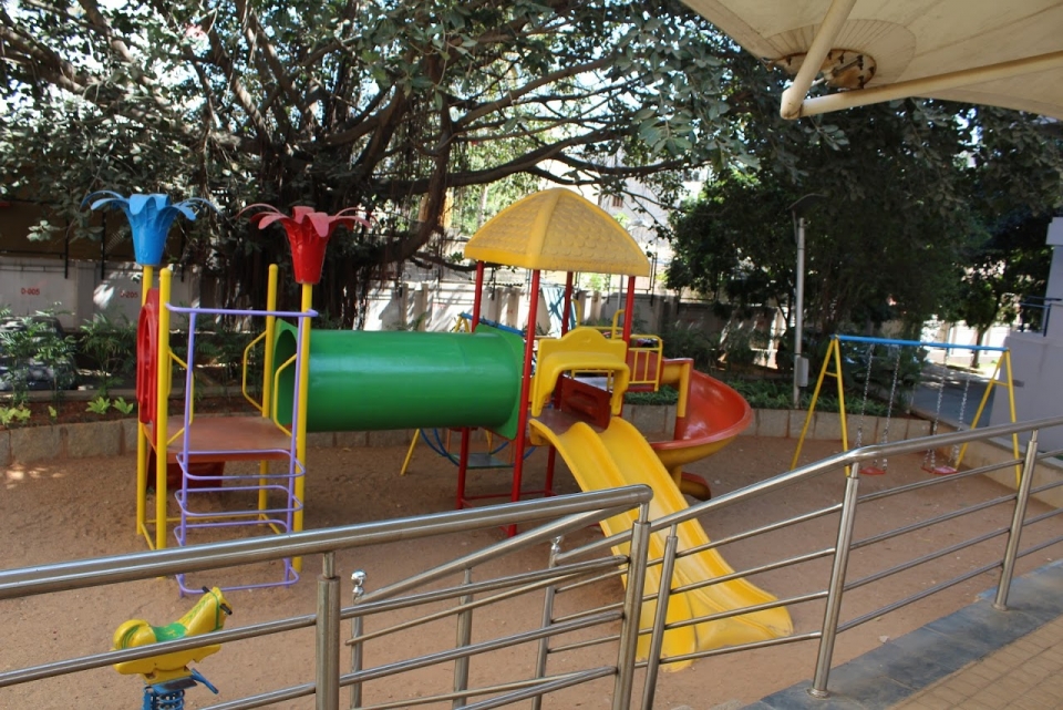 play area