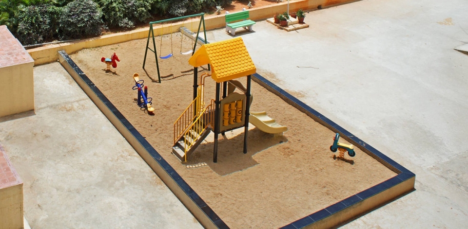 Play area