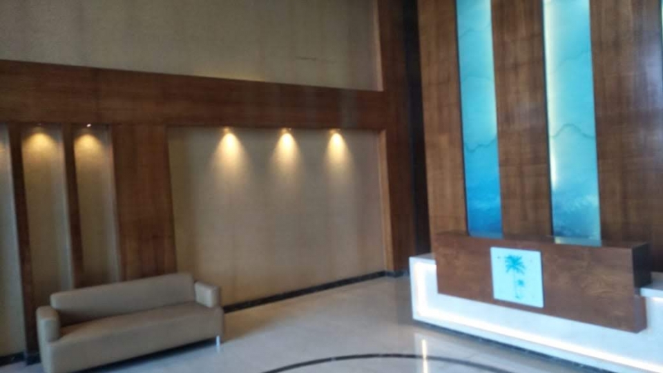 brand new 2 bhk super premium flat for rent in purva palm beach , hennur road.