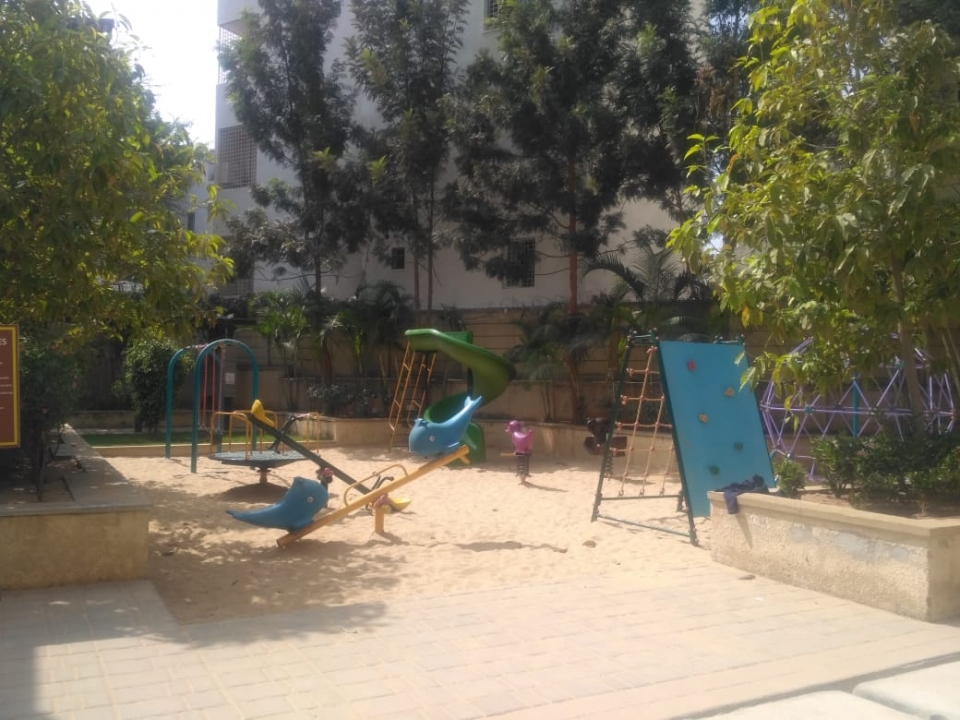 play area
