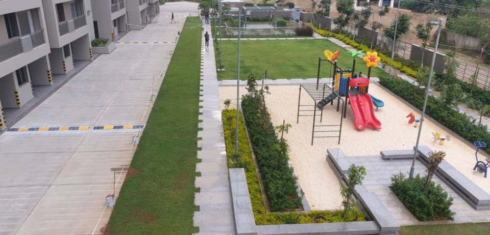 play area