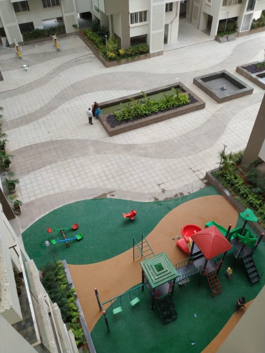 play area
