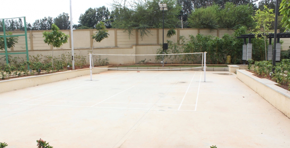play area