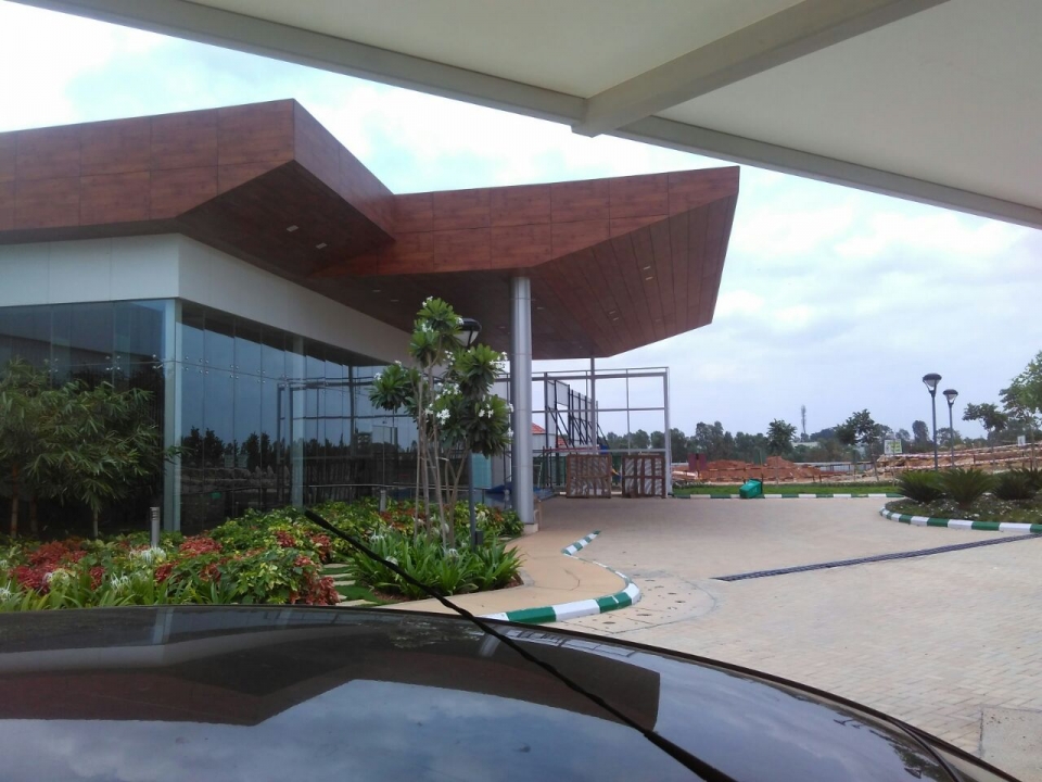 outer area