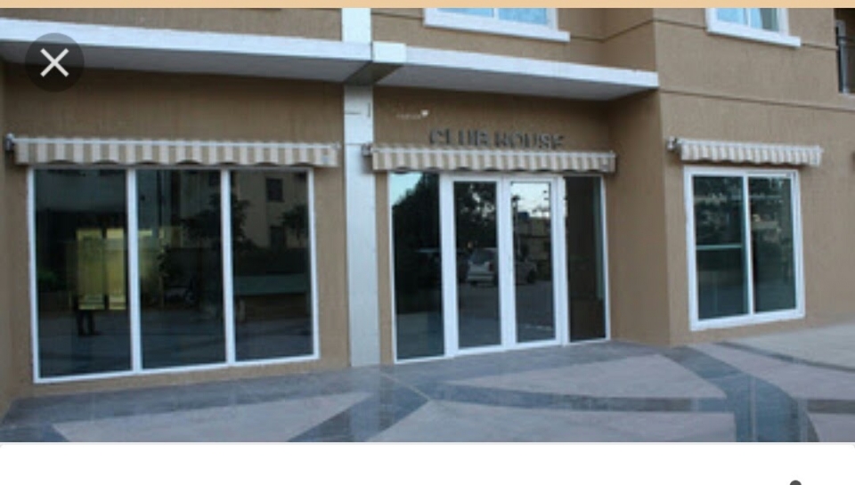 club house