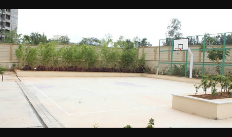 play area