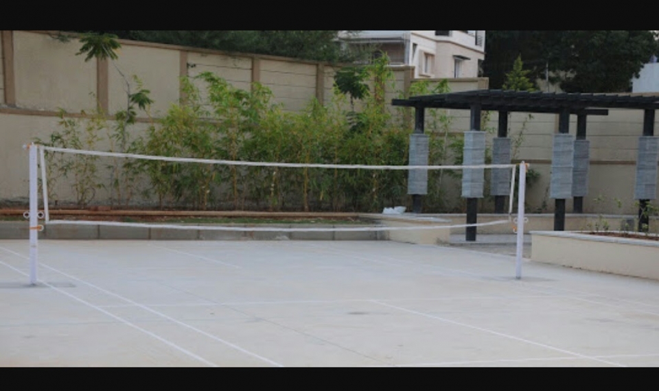 play area