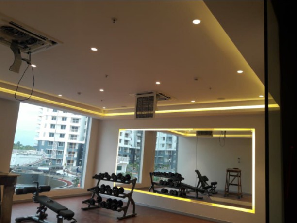 gym