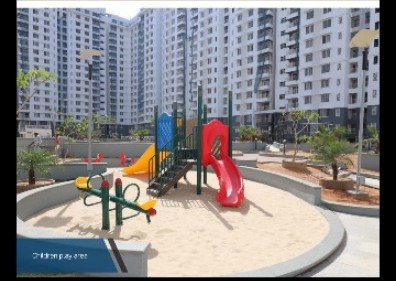 play area