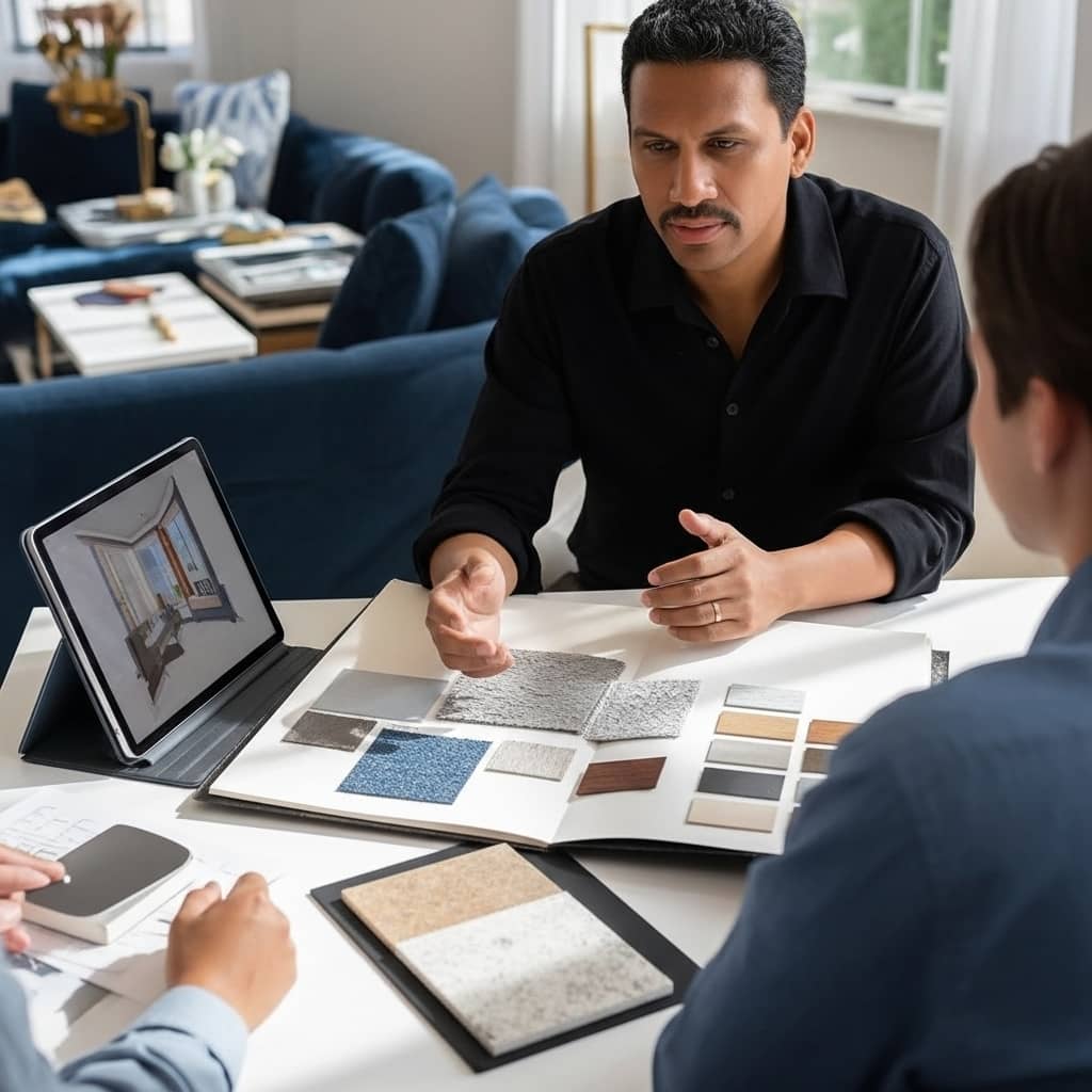 Interior Design Services in Bangalore