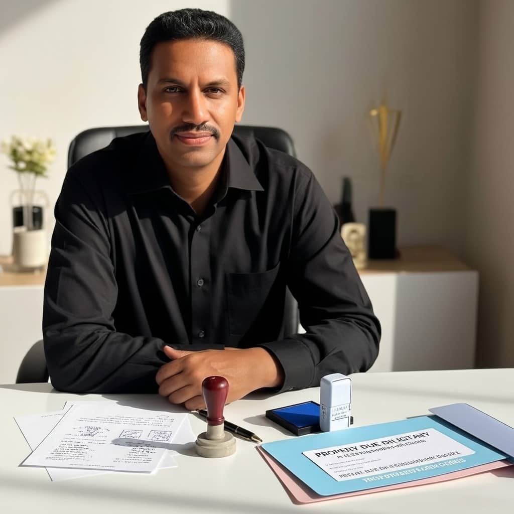 Property Legal Adviser Services in Bangalore