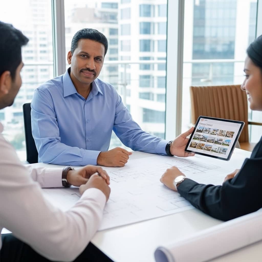 Real Estate Consultant Services