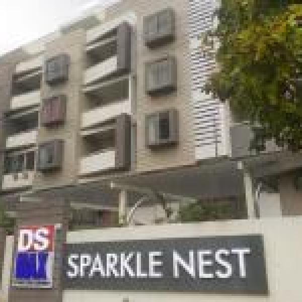  brand new 3 bhk flat for rent in ds max sparkle nest, k narayanapura, hennur main road