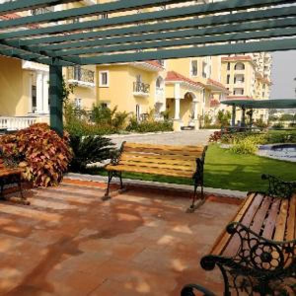 spacious 2 bhk flat for rent in regency la majada, hbr layout, hennur main road