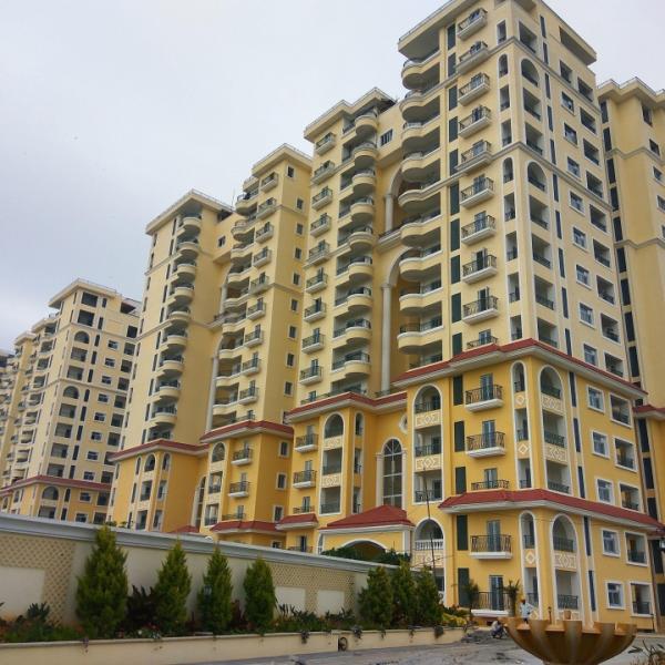 spacious 2 bhk flat for rent in regency la majada, hbr layout, hennur main road