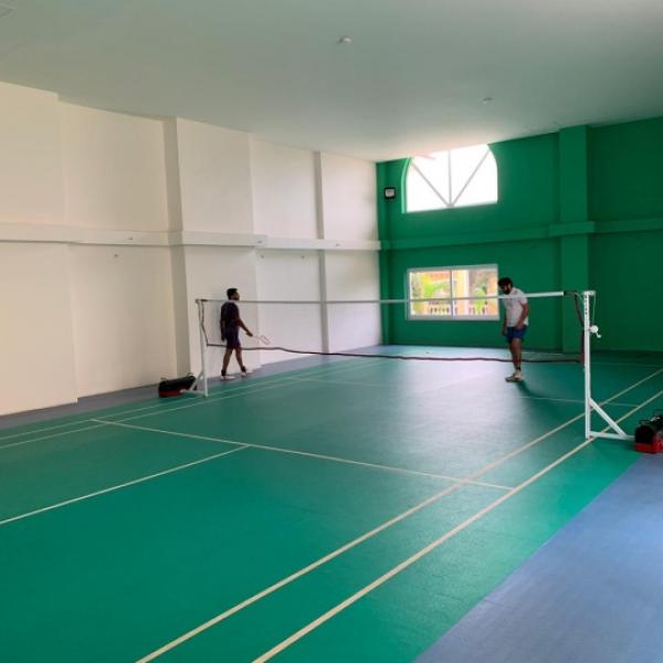 spacious 2 bhk flat for rent in regency la majada, hbr layout, hennur main road