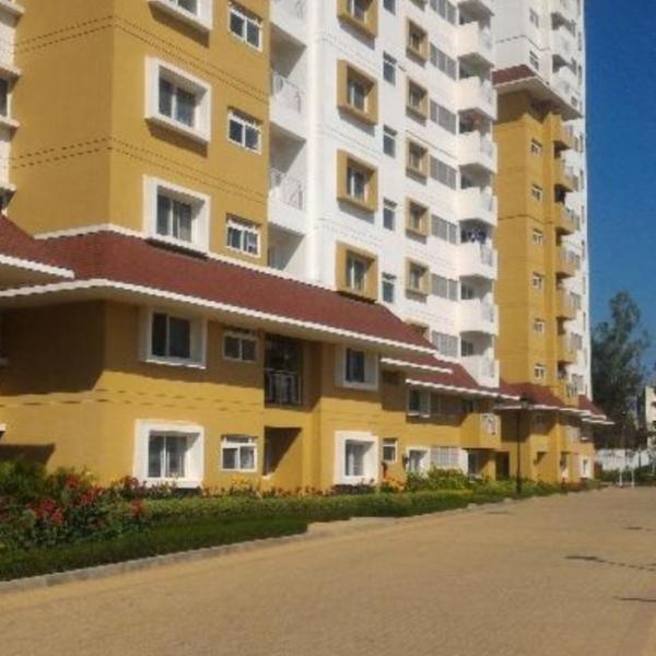  spacious 3 bhk flat for rent in mantri webcity, kothanur, hennur main road