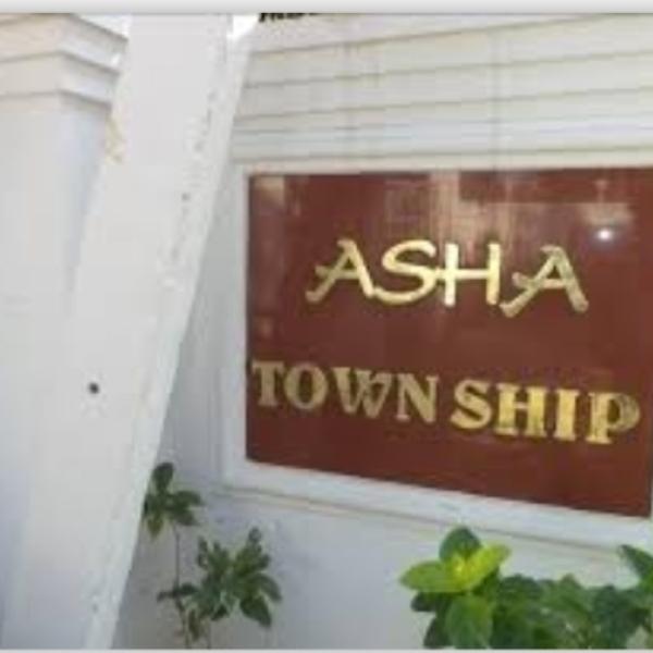 2310 sqft site in asha township