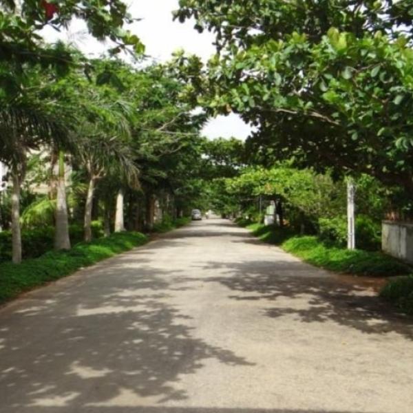 2310 sqft site in asha township