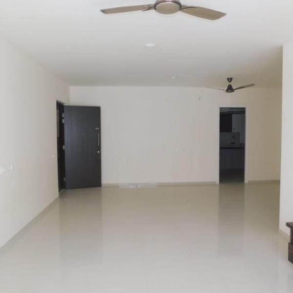 3 bhk flat for rent in hiranandani cypress, devanahalli