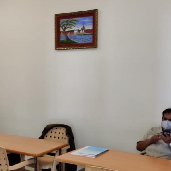 3 bhk flat for rent in hiranandani cypress, devanahalli