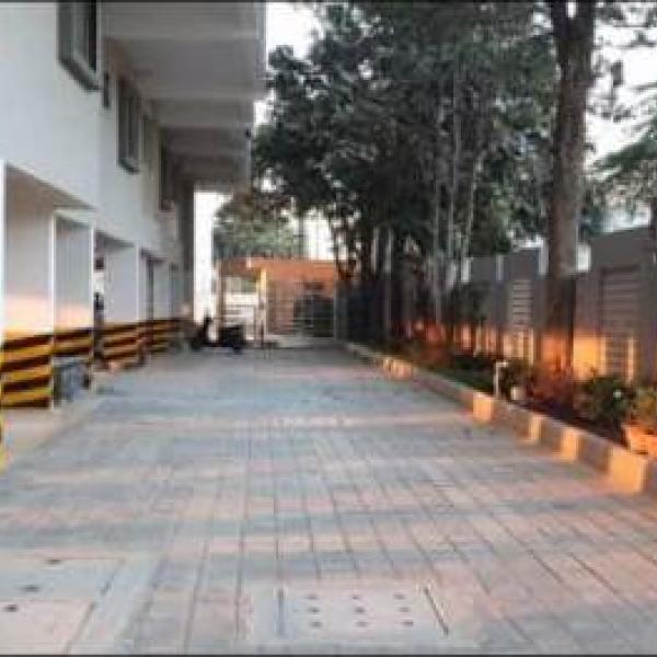  brand new 3 bhk flat for rent in ds max sparkle nest, k narayanapura, hennur main road