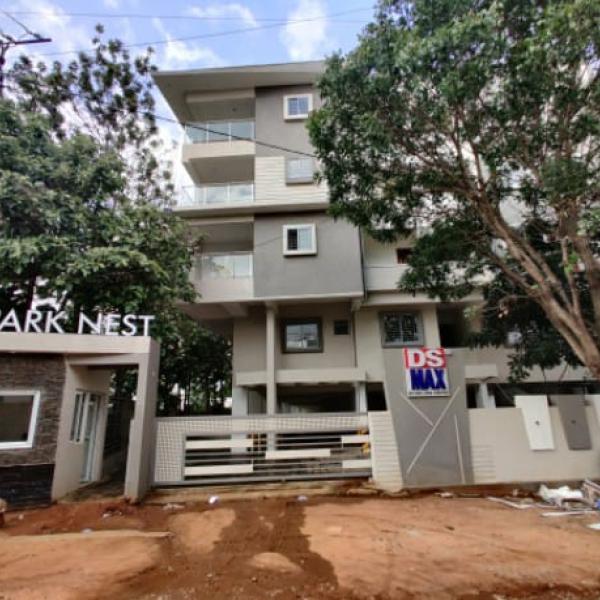  brand new 3 bhk flat for rent in ds max sparkle nest, k narayanapura, hennur main road