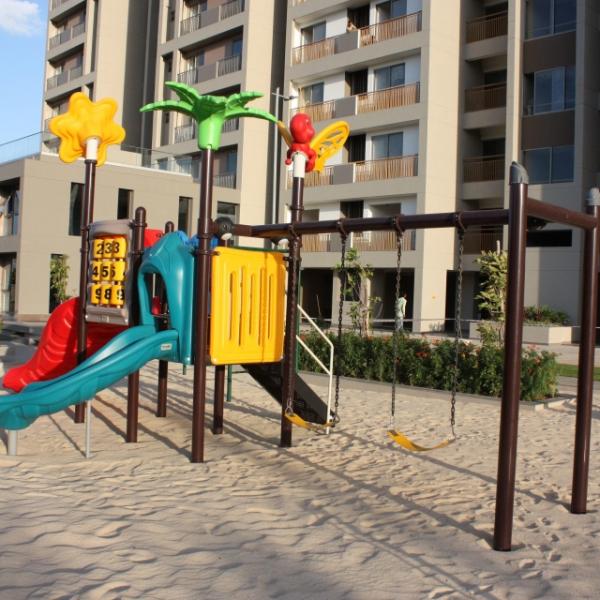 play area