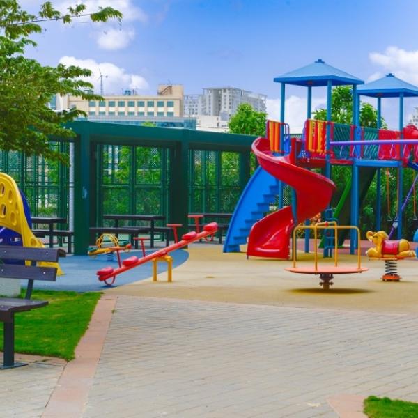 play area