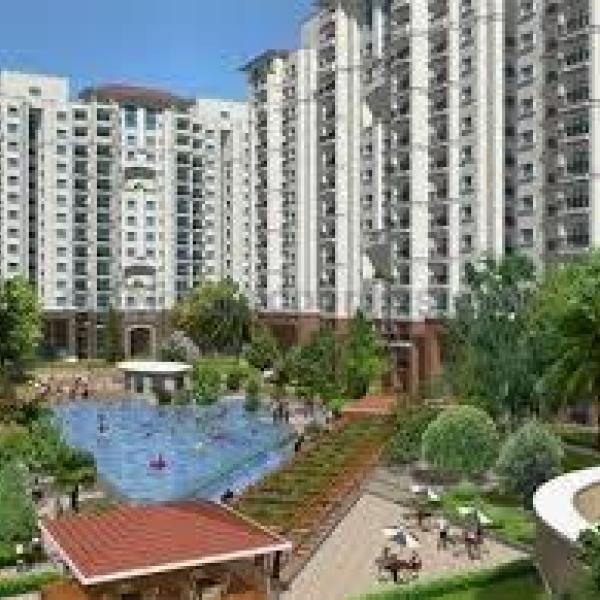 spacious brand new 3 bhk flat for sale in g corp the icon, nagavara, thanisandra main road.