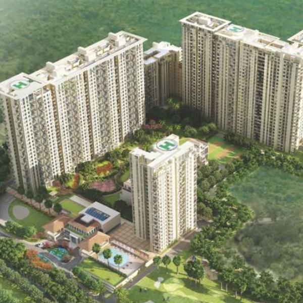 spacious brand new 3 bhk flat for sale in g corp the icon, nagavara, thanisandra main road.