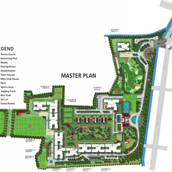 spacious brand new 3 bhk flat for sale in g corp the icon, nagavara, thanisandra main road.